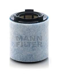 MANN-FILTER C 15 008 Воздушный фильтр