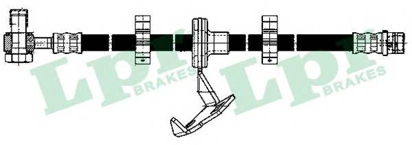 LPR 6T48213 Тормозной шланг