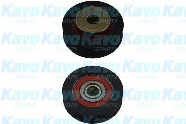 KAVO PARTS DTP-8506 Натяжний ролик, полікліновий