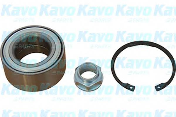 KAVO PARTS WBK-8523 Комплект підшипника маточини