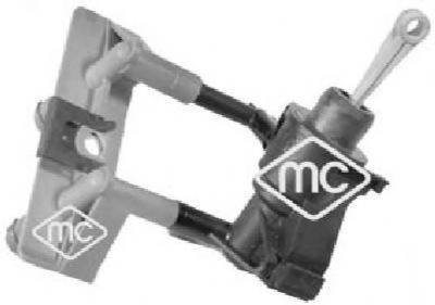 Metalcaucho 05930 Головний циліндр, система