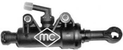 Metalcaucho 05936 Головний циліндр, система