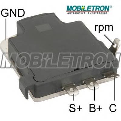 MOBILETRON IG-HD003 Комутатор, система запалювання