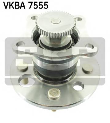 SKF VKBA 7555 Комплект підшипника маточини