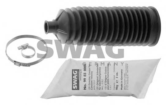 SWAG 50 93 6515 Комплект пылника, рулевое