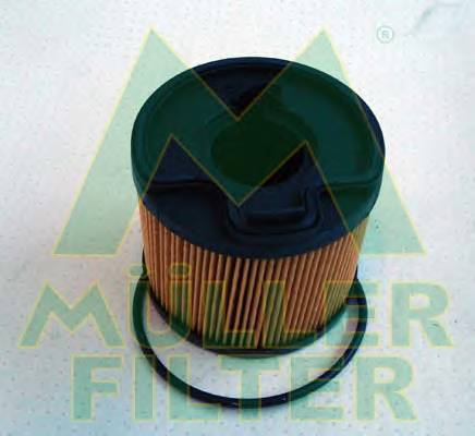 MULLER FILTER FN151 Паливний фільтр
