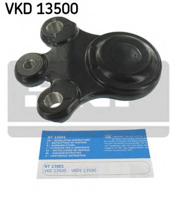 SKF VKD 13500 Несущий / направляющий