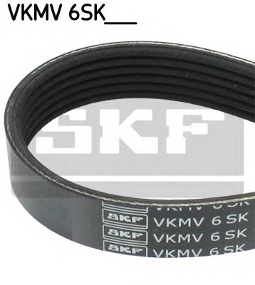 SKF VKMV 6SK1090 Полікліновий ремінь