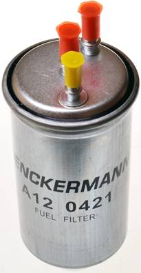 DENCKERMANN A120421 Паливний фільтр