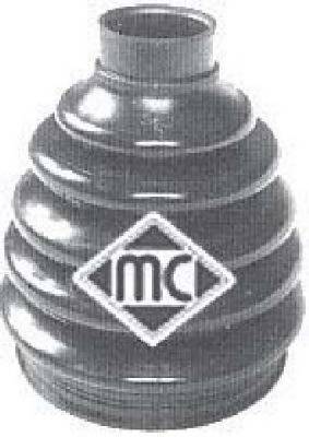 Metalcaucho 01294 Комплект пильника, приводний
