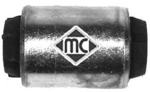 Metalcaucho 04580 Підвіска, важіль незалежної