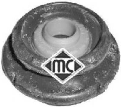 Metalcaucho 05513 Опора стойки амортизатора