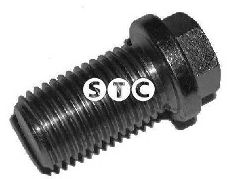 STC T400857 Резьбовая пробка, маслянный