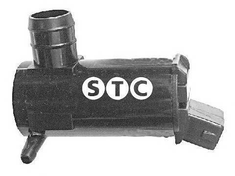 STC T402057 Водяной насос, система