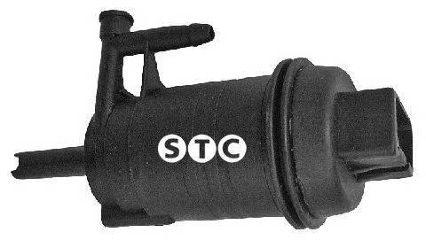 STC T402069 Водяний насос, система
