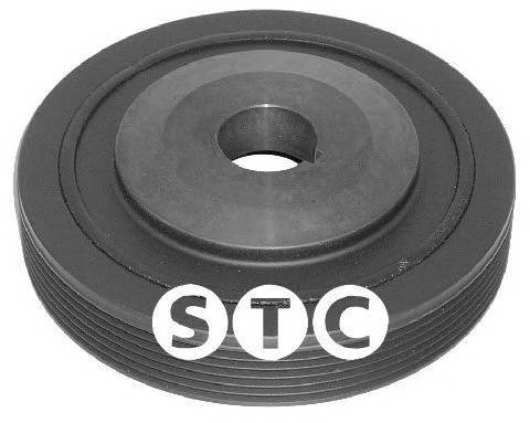 STC T402976 Ременный шкив, коленчатый