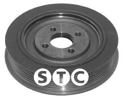 STC T404201 Ремінний шків, колінчастий