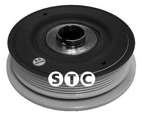 STC T404463 Ремінний шків, колінчастий