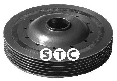 STC T404465 Ремінний шків, колінчастий