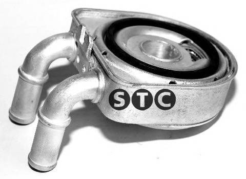 STC T405402 масляный радиатор, двигательное