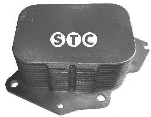 STC T405739 масляный радиатор, двигательное