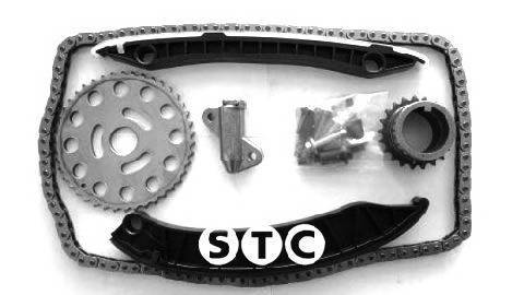 STC T406060 Комплект цели привода