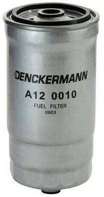 DENCKERMANN A120010 Паливний фільтр