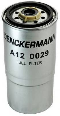 DENCKERMANN A120029 Паливний фільтр