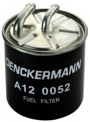 DENCKERMANN A120052 Топливный фильтр