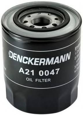 DENCKERMANN A210047 Масляний фільтр