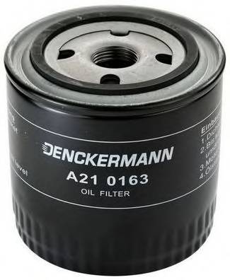 DENCKERMANN A210163 Масляный фильтр