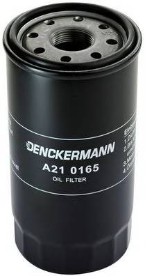 DENCKERMANN A210165 Масляний фільтр