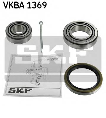 SKF VKBA 1369 Комплект підшипника маточини