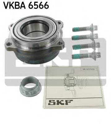 SKF VKBA 6566 Комплект підшипника маточини