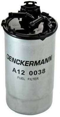 DENCKERMANN A120038 Паливний фільтр
