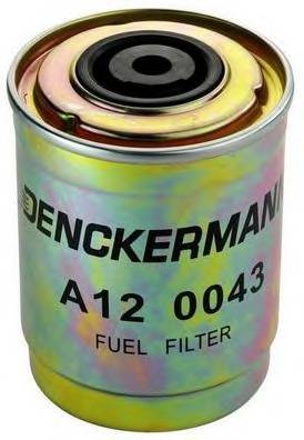DENCKERMANN A120043 Паливний фільтр