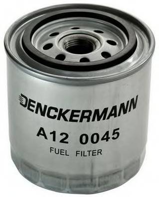 DENCKERMANN A120045 Паливний фільтр