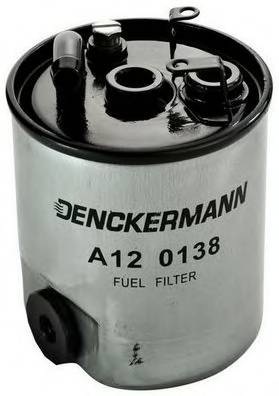 DENCKERMANN A120138 Паливний фільтр