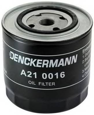 DENCKERMANN A210016 Масляний фільтр