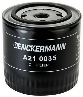 DENCKERMANN A210035 Масляний фільтр