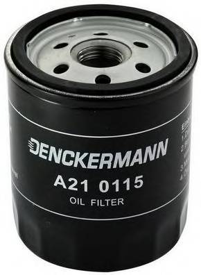 DENCKERMANN A210115 Масляний фільтр