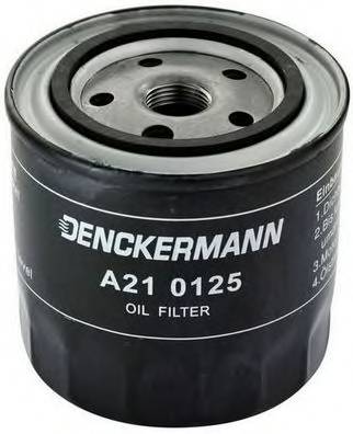 DENCKERMANN A210125 Масляный фильтр