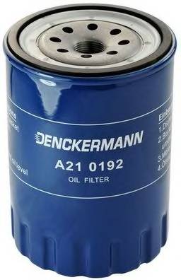 DENCKERMANN A210192 Масляний фільтр