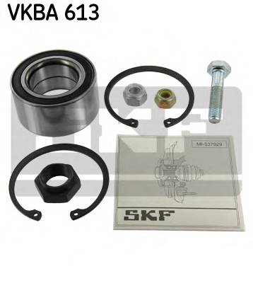 SKF VKBA 613 Комплект підшипника маточини
