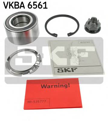 SKF VKBA 6561 Комплект підшипника маточини