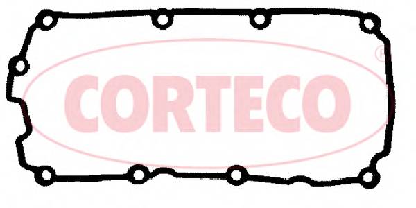 CORTECO 440453P Прокладка, крышка головки