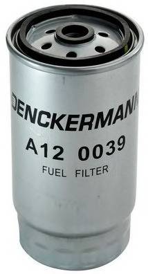 DENCKERMANN A120039 Паливний фільтр