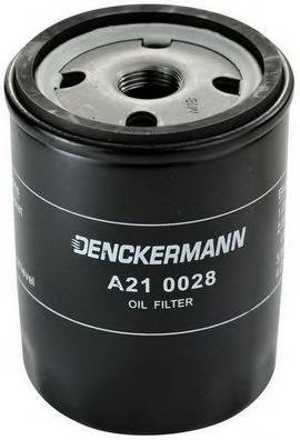 DENCKERMANN A210028 Масляний фільтр