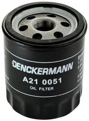 DENCKERMANN A210051 Масляный фильтр