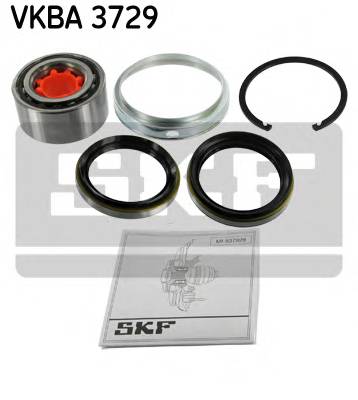 SKF VKBA 3729 Комплект подшипника ступицы